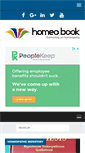 Mobile Screenshot of homeobook.com